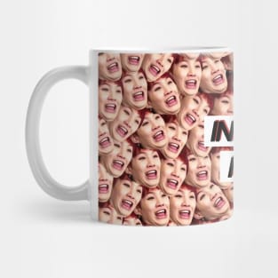 SUGA "INFIRES MAN" Mug